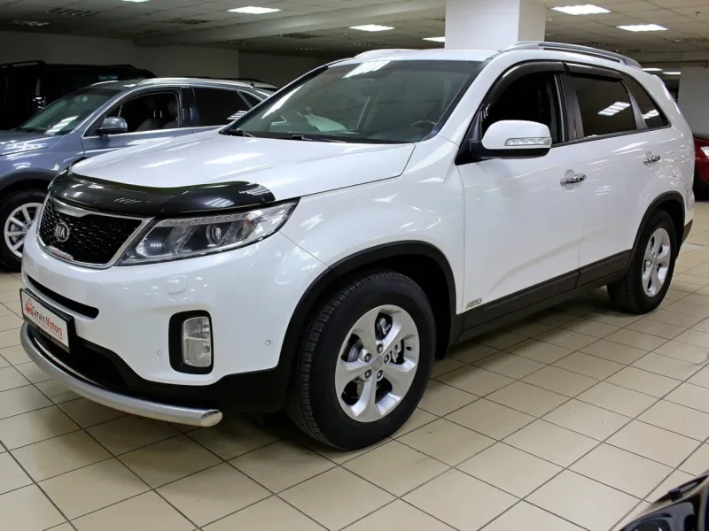 Kia Sorento 2015