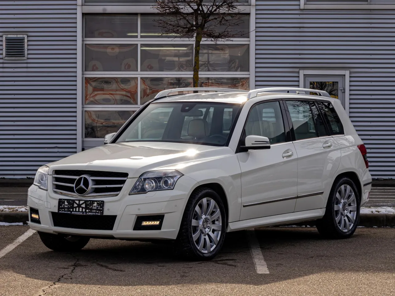Mercedes-Benz GLK-Класс