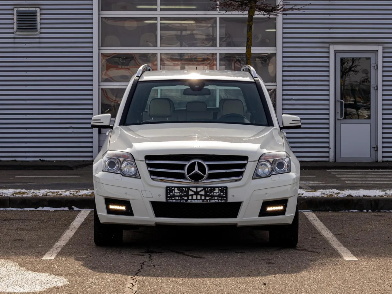 Mercedes-Benz GLK-Класс