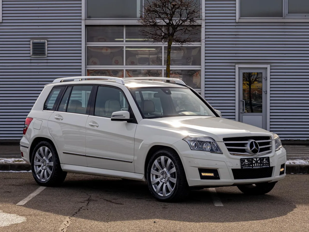 Mercedes-Benz GLK-Класс