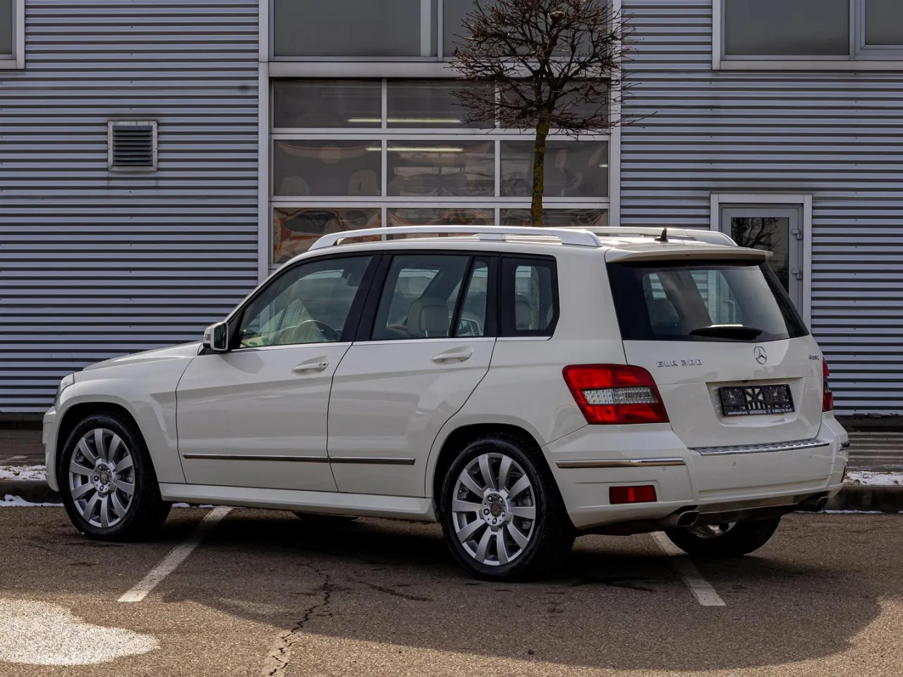 Mercedes-Benz GLK-Класс