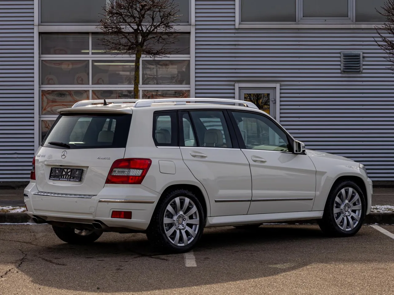 Mercedes-Benz GLK-Класс
