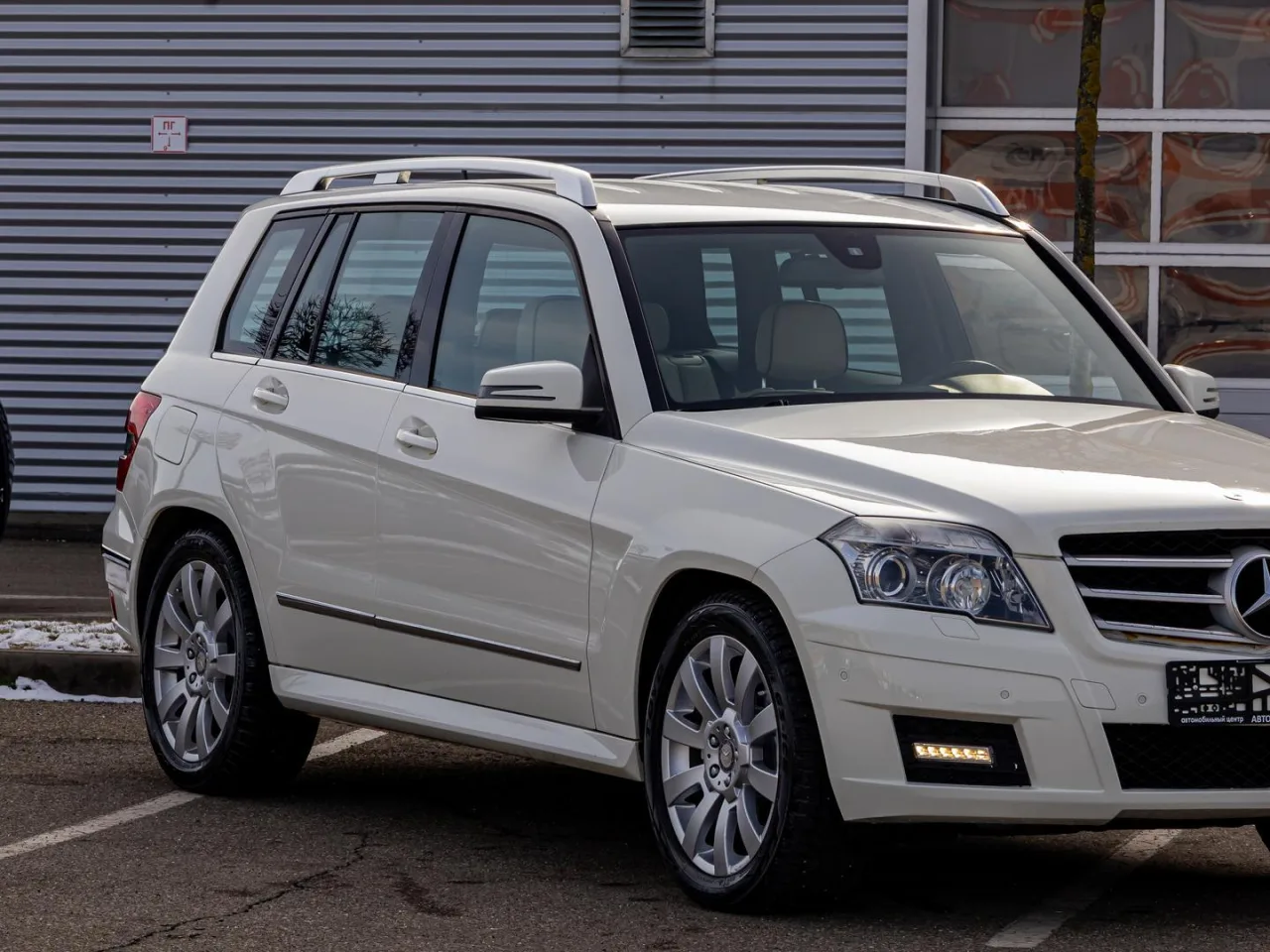 Mercedes-Benz GLK-Класс