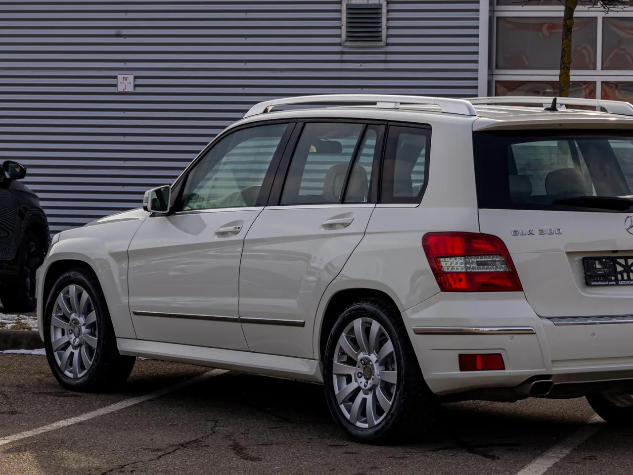 Mercedes-Benz GLK-Класс