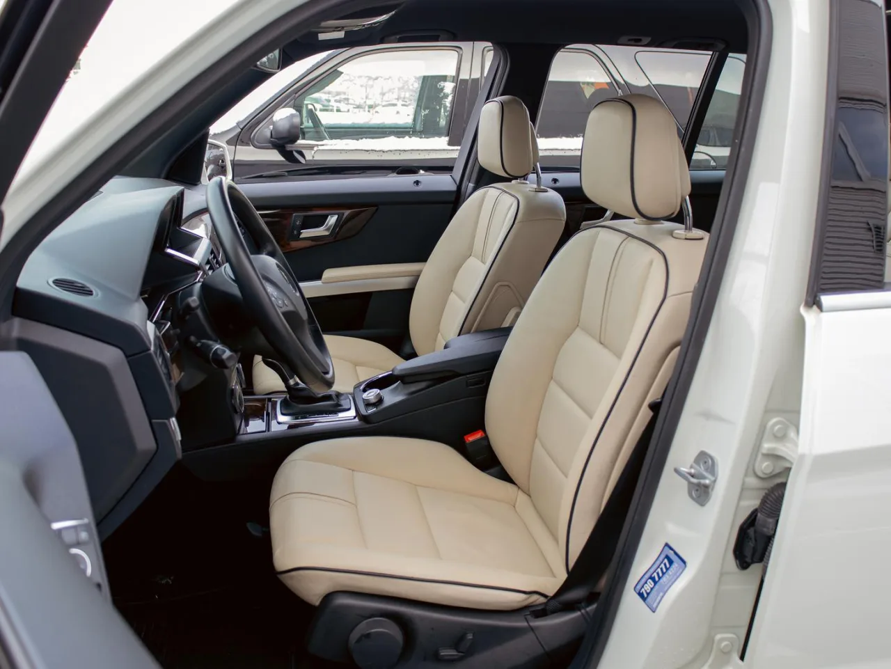 Mercedes-Benz GLK-Класс