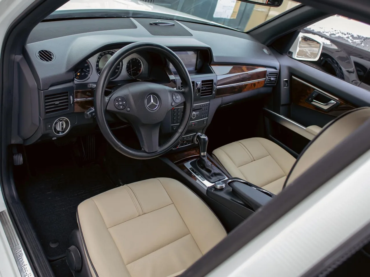 Mercedes-Benz GLK-Класс
