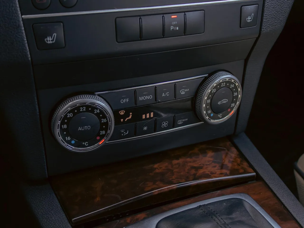 Mercedes-Benz GLK-Класс