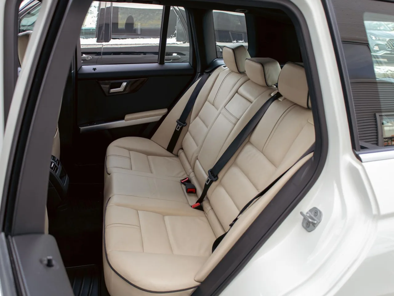 Mercedes-Benz GLK-Класс