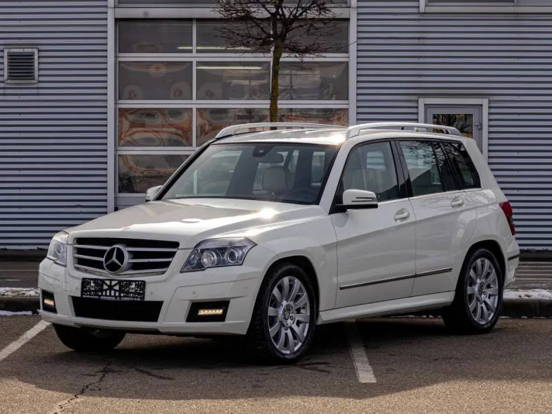Mercedes-Benz GLK-Класс 2012