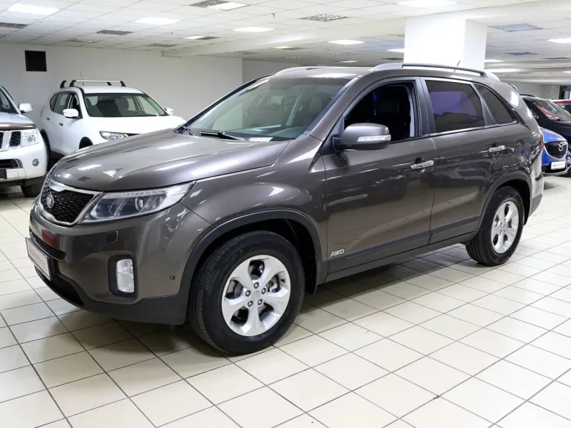 Kia Sorento 2015