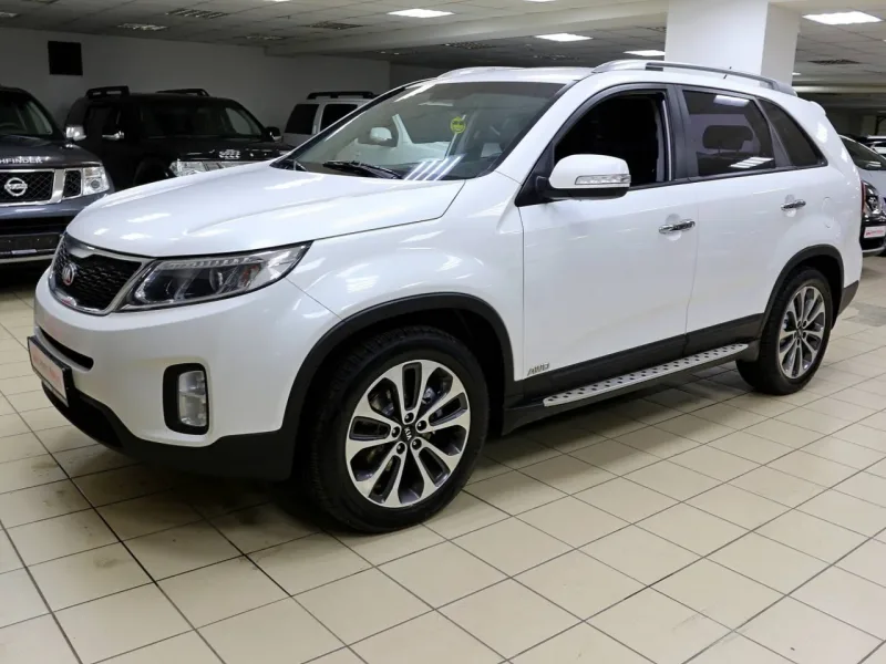 Kia Sorento 2015