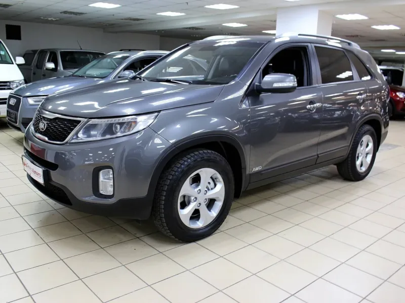 Kia Sorento 2015