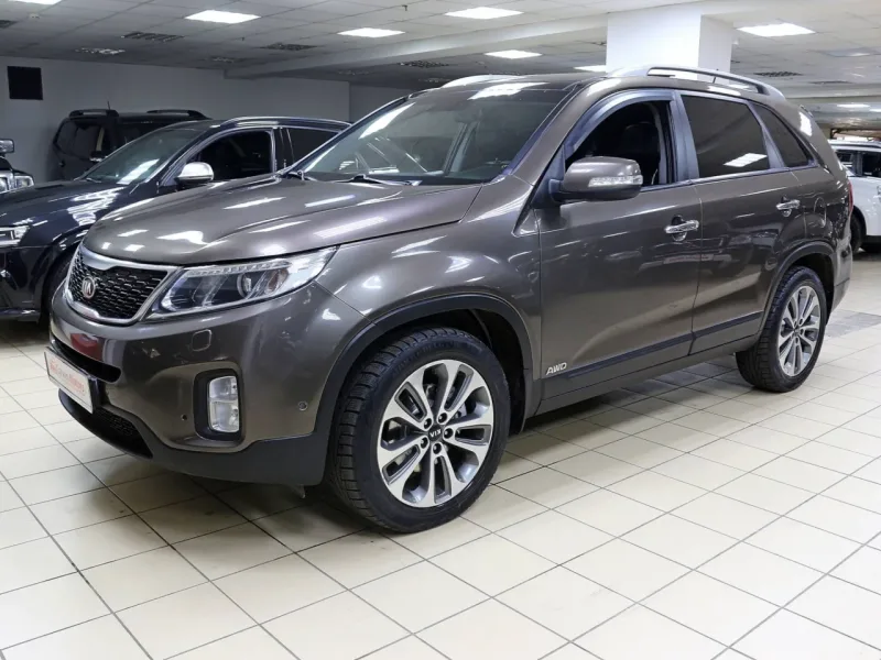 Kia Sorento 2014