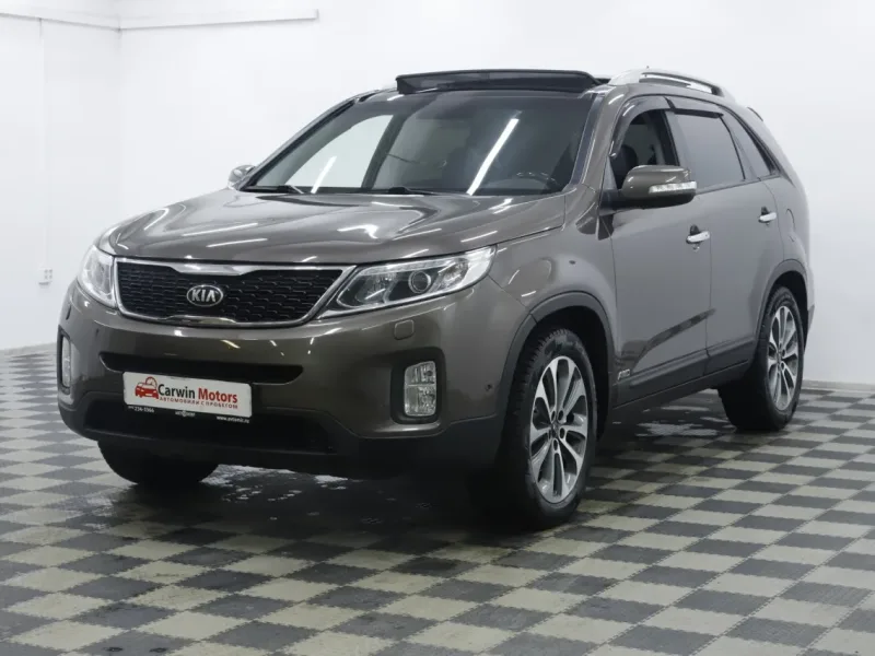 Kia Sorento 2015