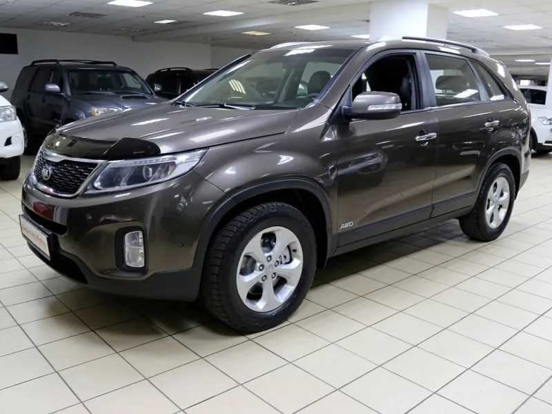 Kia Sorento 2014