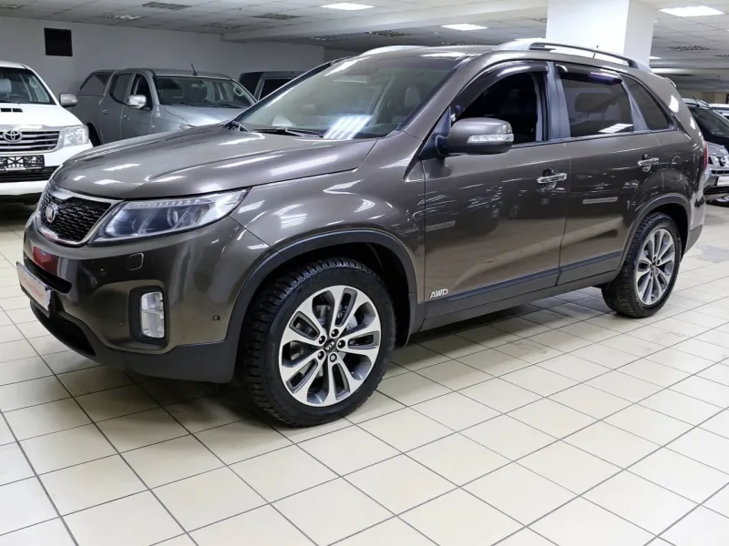 Kia Sorento 2015