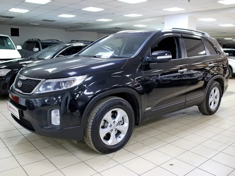 Kia Sorento 2015