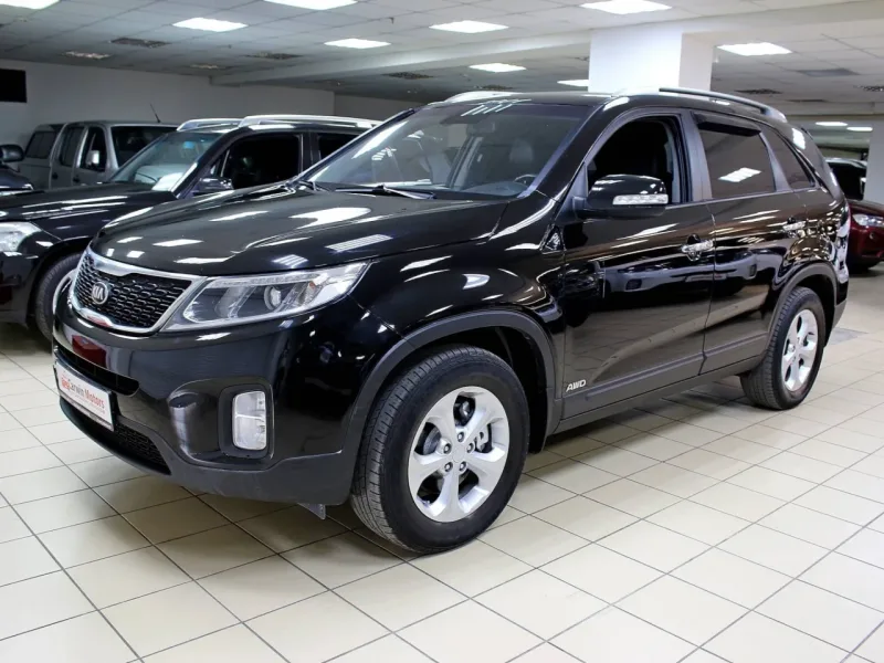 Kia Sorento 2013