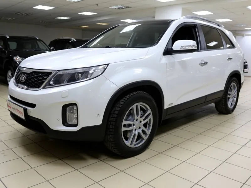 Kia Sorento 2013