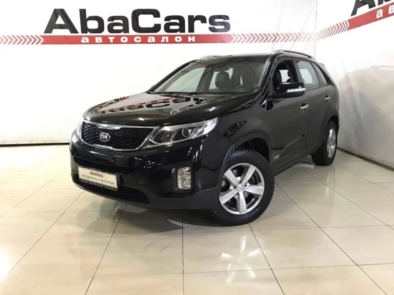 Kia Sorento 2013