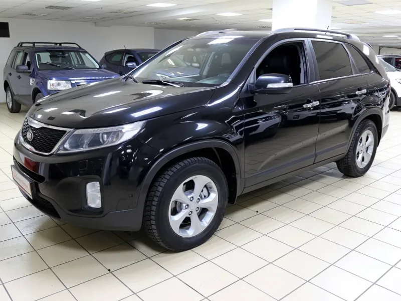 Kia Sorento 2013