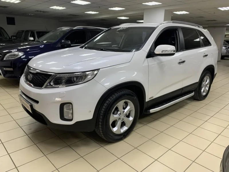 Kia Sorento 2013