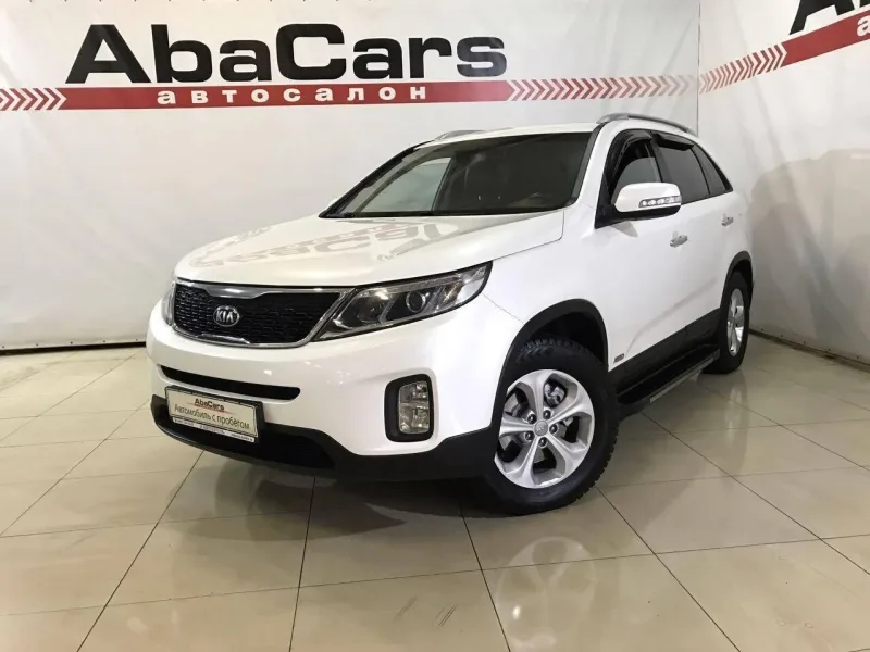 Kia Sorento 2013