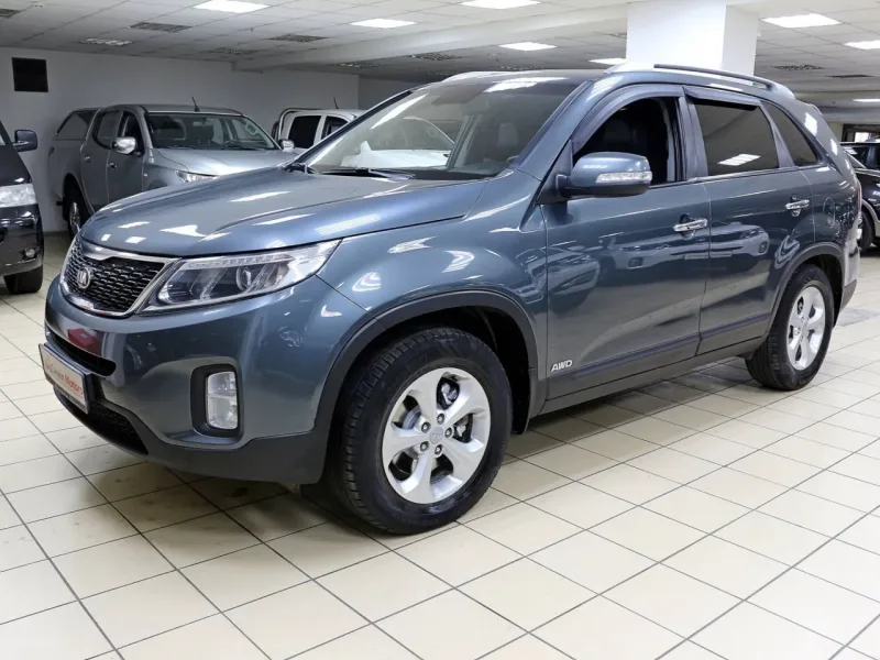 Kia Sorento 2013