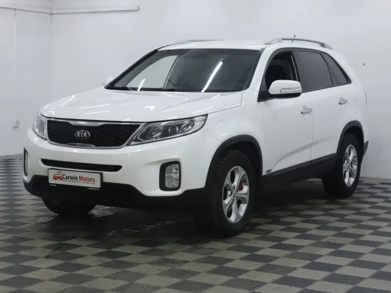 Kia Sorento 2014