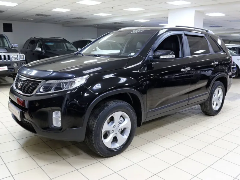Kia Sorento 2013