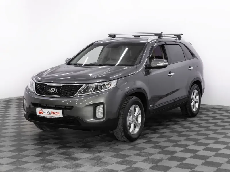 Kia Sorento 2013