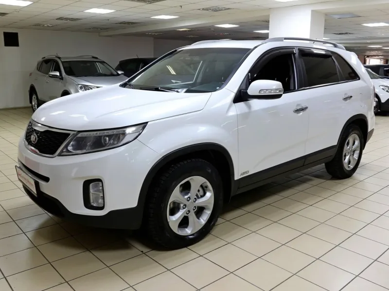 Kia Sorento 2013