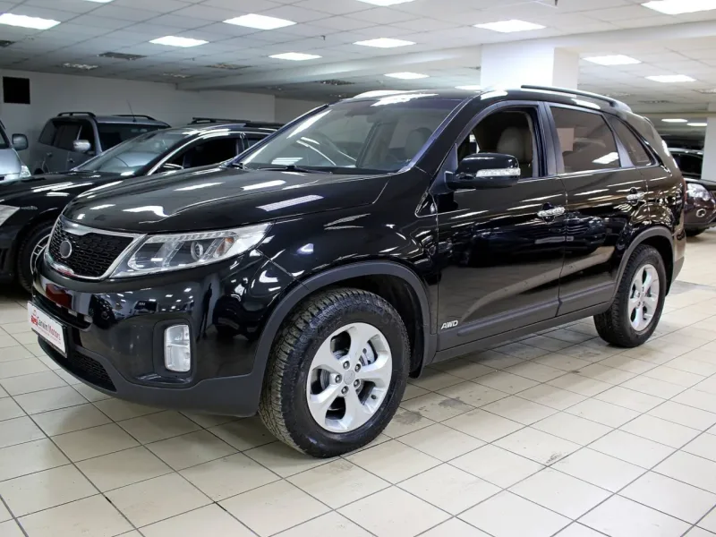 Kia Sorento 2013
