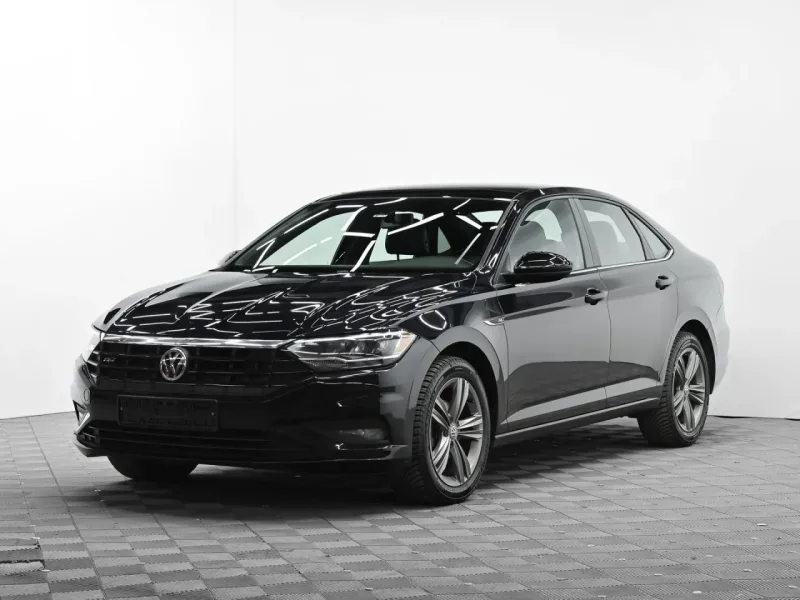 Volkswagen Jetta 2018