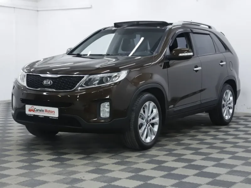 Kia Sorento 2013