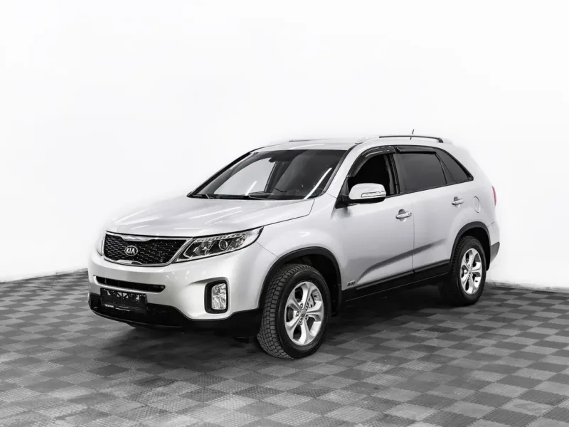 Kia Sorento 2013