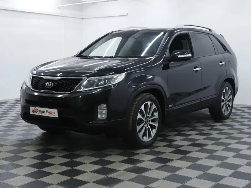 Kia Sorento 2013