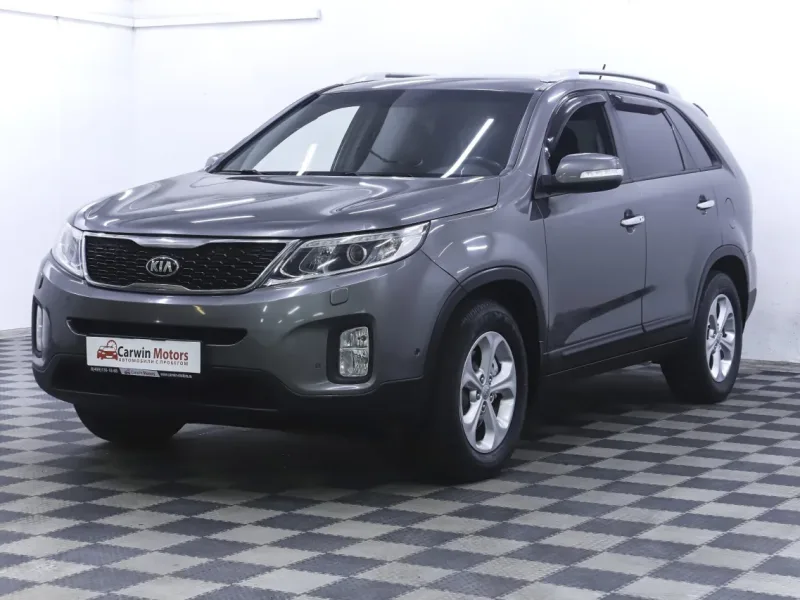 Kia Sorento 2014