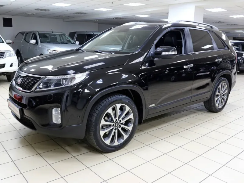 Kia Sorento 2013