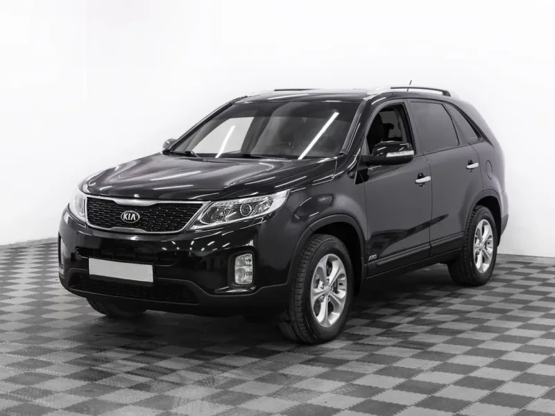 Kia Sorento 2012