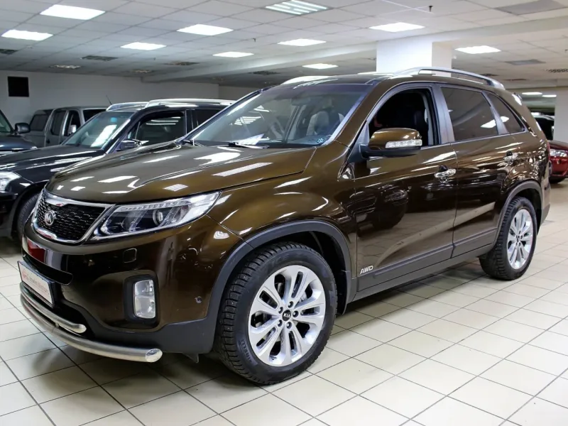 Kia Sorento 2014