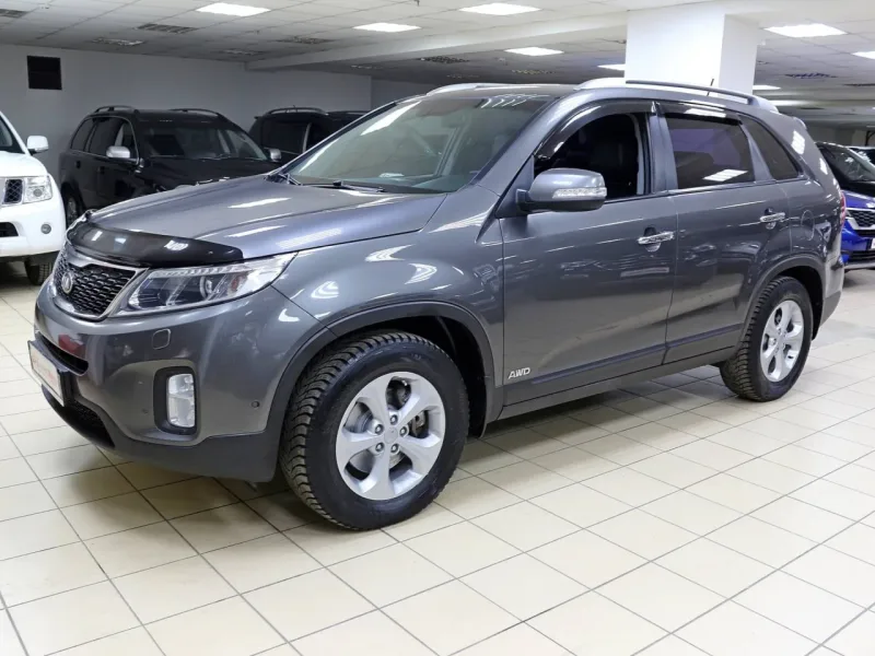 Kia Sorento 2014