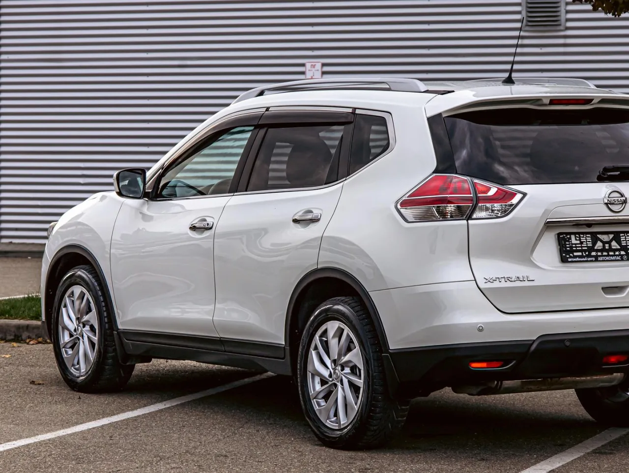 Nissan X-Trail