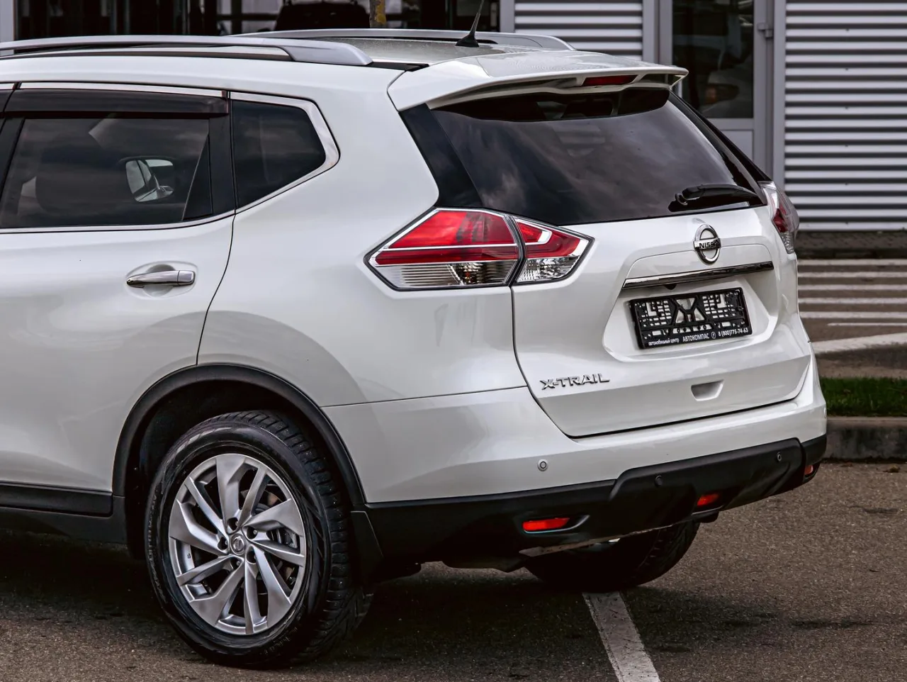 Nissan X-Trail
