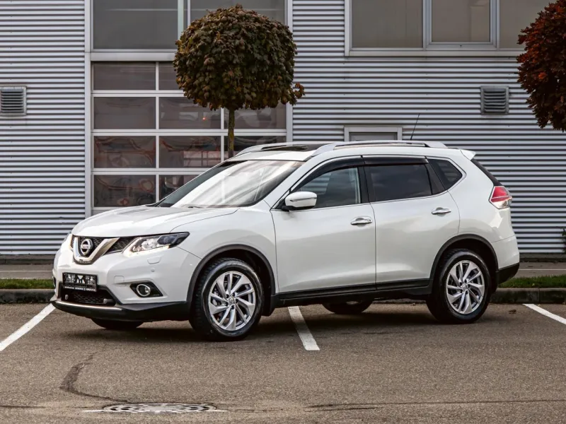 Nissan X-Trail 2019