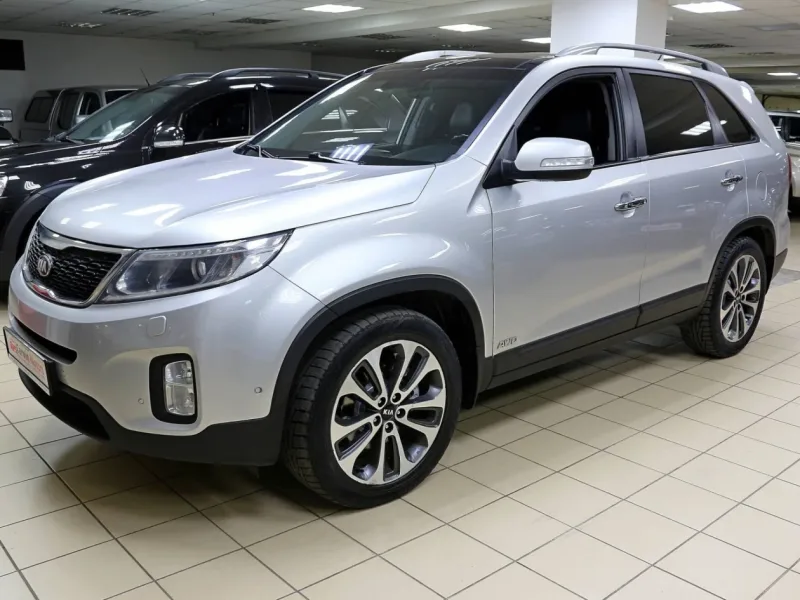 Kia Sorento 2012