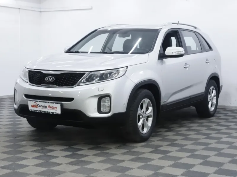 Kia Sorento 2014