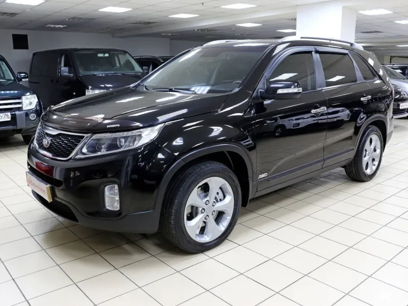 Kia Sorento 2012