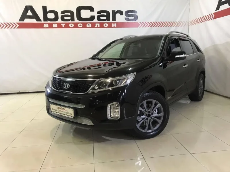 Kia Sorento 2012