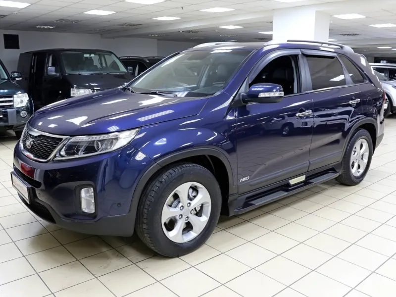 Kia Sorento 2013